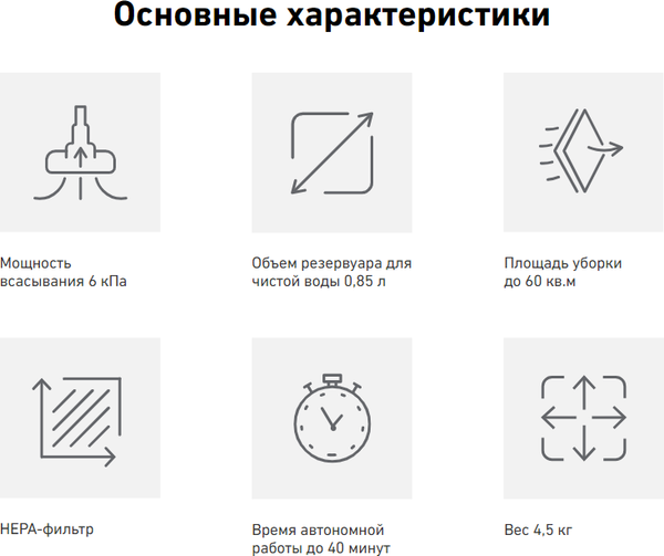 Вертикальный пылесос Carrera №785