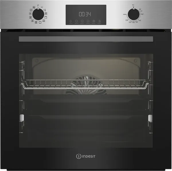 Электрический духовой шкаф Indesit IBFTE 4941 JH IX