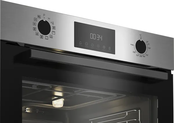 Электрический духовой шкаф Indesit IBFTE 4941 JH IX