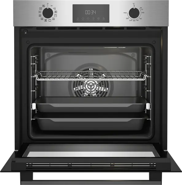 Электрический духовой шкаф Indesit IBFTE 4941 JH IX