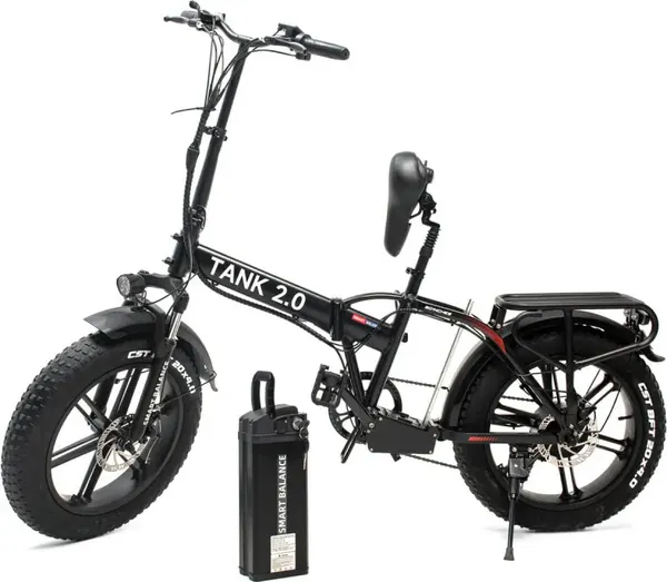 Электровелосипед Smart Balance Tank 2.0 20