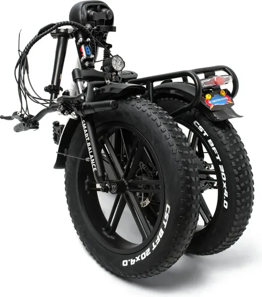 Электровелосипед Smart Balance Tank 2.0 20