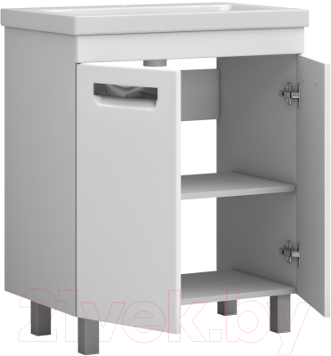 Тумба под умывальник Vigo Plaza 600