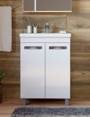 Тумба под умывальник Vigo Plaza 600