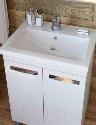 Тумба под умывальник Vigo Plaza 600