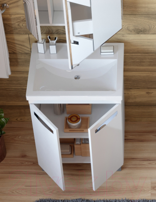 Тумба под умывальник Vigo Plaza 600