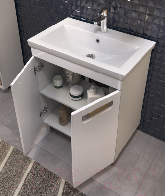 Тумба под умывальник Vigo Plaza 600