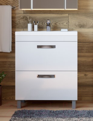 Тумба под умывальник Vigo Plaza 700-0-2