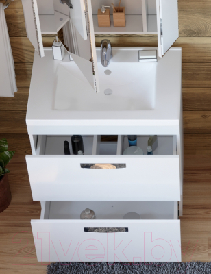 Тумба под умывальник Vigo Plaza 700-0-2