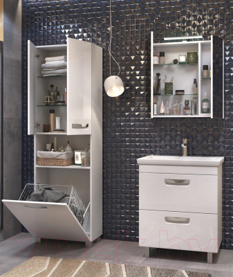 Тумба под умывальник Vigo Plaza 700-0-2