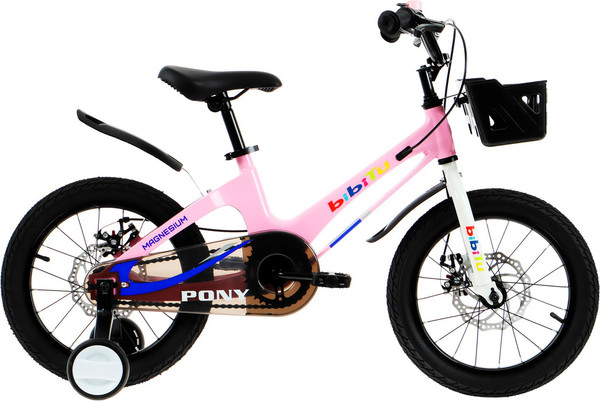 Детский велосипед Bibitu Pony 10321994 - фото