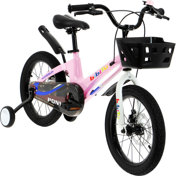 Детский велосипед Bibitu Pony 10321994