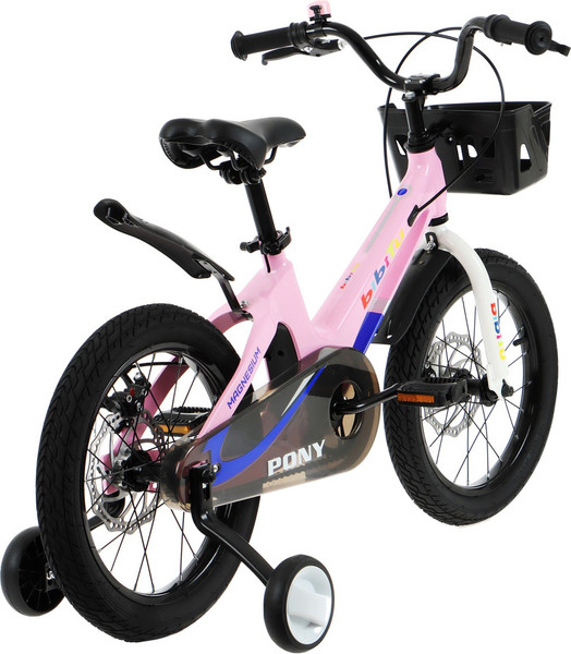 Детский велосипед Bibitu Pony 10321994