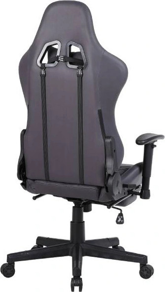 Кресло геймерское King Style FK-20 Impact Pro Suede Fabric Black
