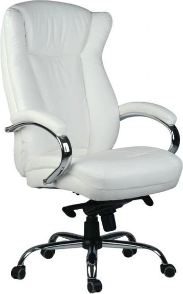 Кресло офисное King Style SHL-7-3 Hildi PU Chrome - фото