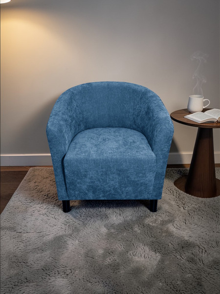 Кресло мягкое Домовой Мажор 1