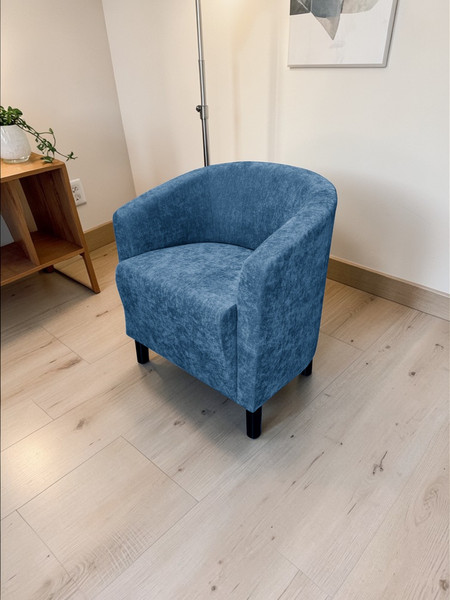 Кресло мягкое Домовой Мажор 1