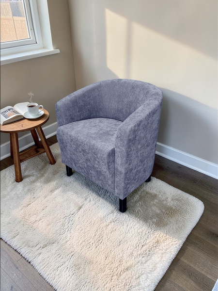 Кресло мягкое Домовой Мажор 1