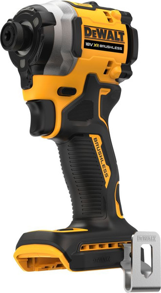 Профессиональный шуруповерт DeWalt DCF850N-XJ - фото
