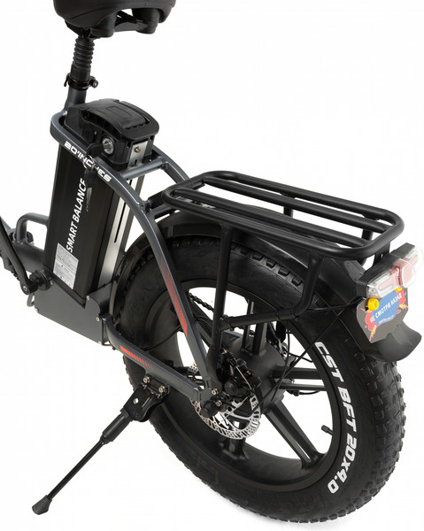Электровелосипед Smart Balance Panda 20