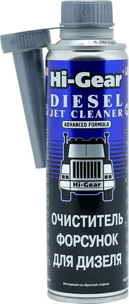Присадка Hi-Gear Очиститель форсунок для дизеля / HG3416R - фото