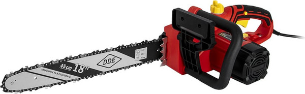 Электропила цепная DDE CSE250 / 792-803
