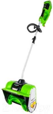 Снегоуборщик Greenworks GD40SSK2