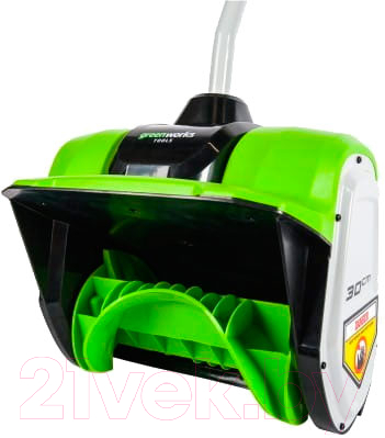 Снегоуборщик Greenworks GD40SSK2