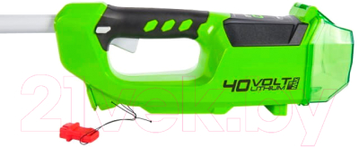 Снегоуборщик Greenworks GD40SSK2