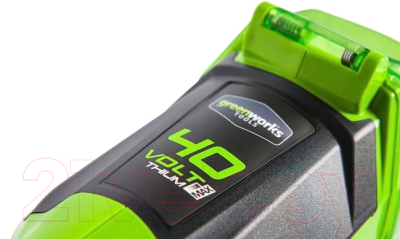 Снегоуборщик Greenworks GD40SSK2