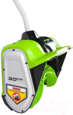 Снегоуборщик Greenworks GD40SSK2