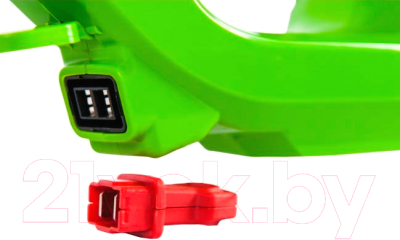 Снегоуборщик Greenworks GD40SSK2