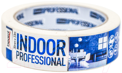 Лента малярная Beorol Indoor Professional BK30 - фото