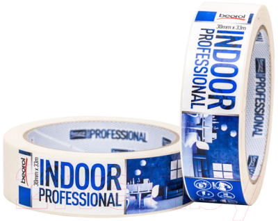 Лента малярная Beorol Indoor Professional BK30