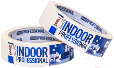 Лента малярная Beorol Indoor Professional BK30
