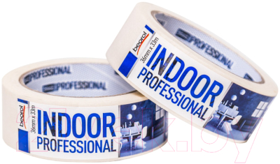 Лента малярная Beorol Indoor Professional BK36