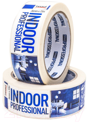 Лента малярная Beorol Indoor Professional BK36