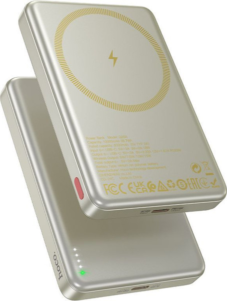 Портативное зарядное устройство Hoco Q26A 10000mAh