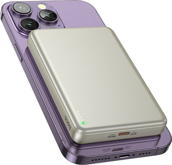 Портативное зарядное устройство Hoco Q26A 10000mAh