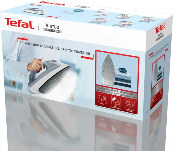 Утюг Tefal FV1R15F1