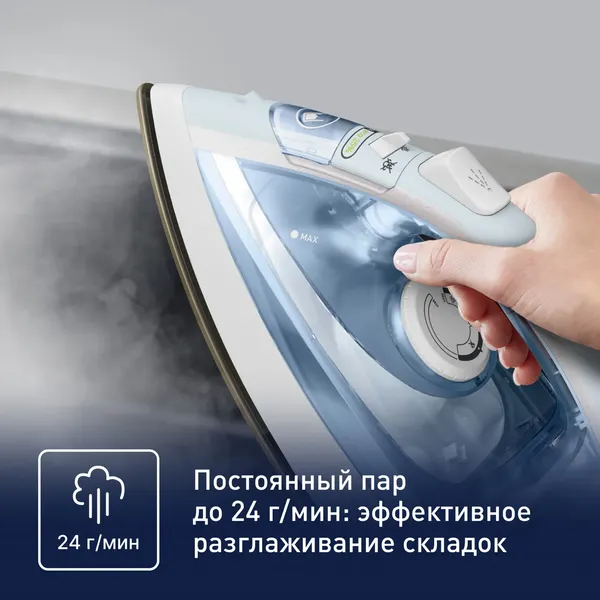 Утюг Tefal FV1R15F1