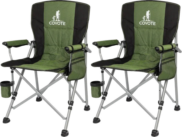 Комплект стульев складных Coyote YZ-27