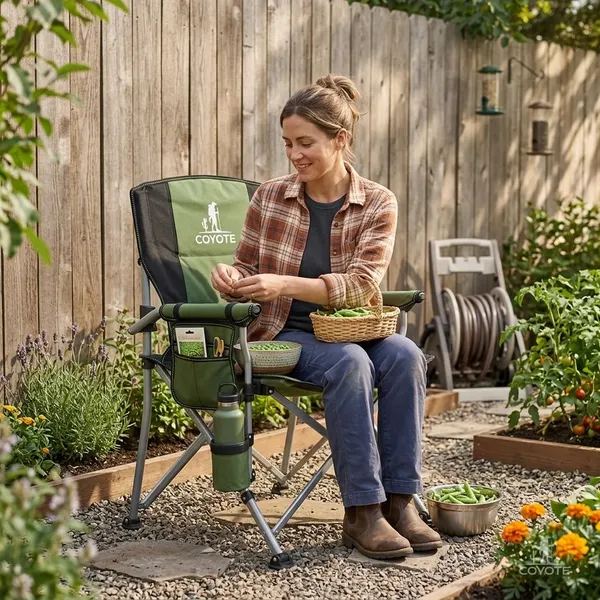 Комплект стульев складных Coyote YZ-27