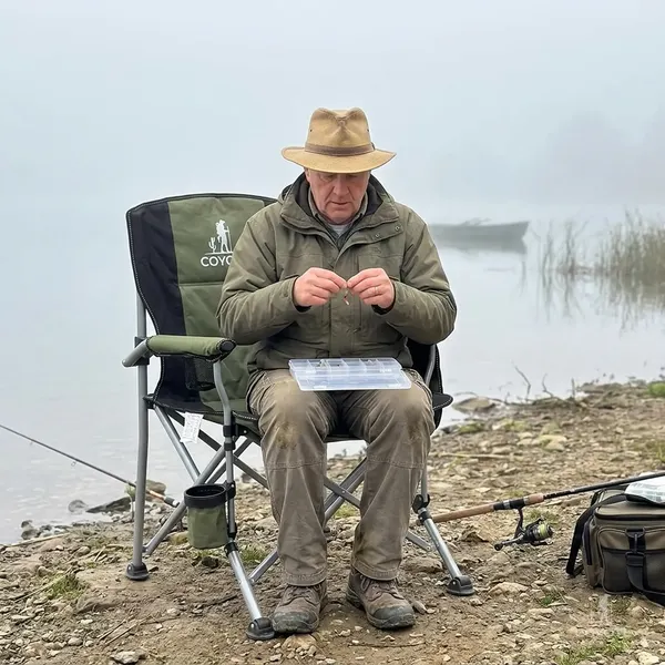 Комплект стульев складных Coyote YZ-27