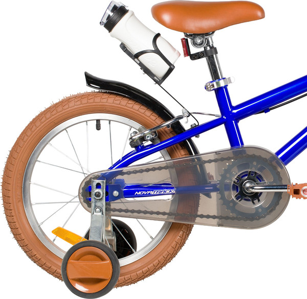 Детский велосипед Novatrack 18 Valiant / 183VALIANT.BL6