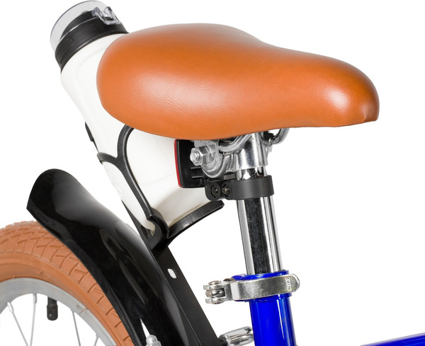 Детский велосипед Novatrack 18 Valiant / 183VALIANT.BL6