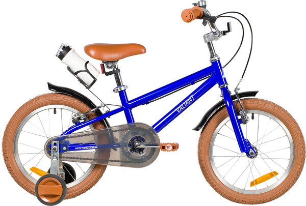 Детский велосипед Novatrack Valiant / 183VALIANT.BL6 - фото