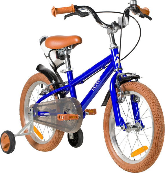 Детский велосипед Novatrack Valiant / 183VALIANT.BL6