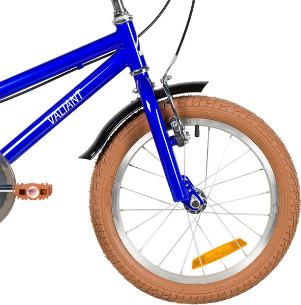 Детский велосипед Novatrack Valiant / 183VALIANT.BL6