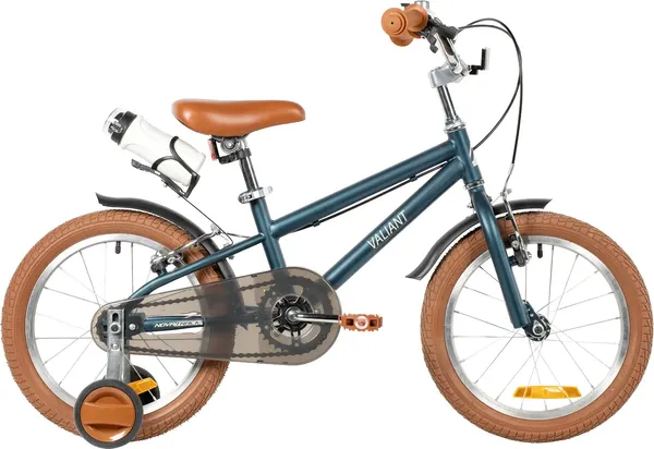 Детский велосипед Novatrack 18 Valiant / 183VALIANT.DGN6 - фото